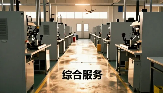 工业自动化设备