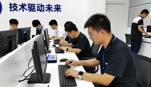 北京中和远道科技有限公司分享智能监控系统使用优势